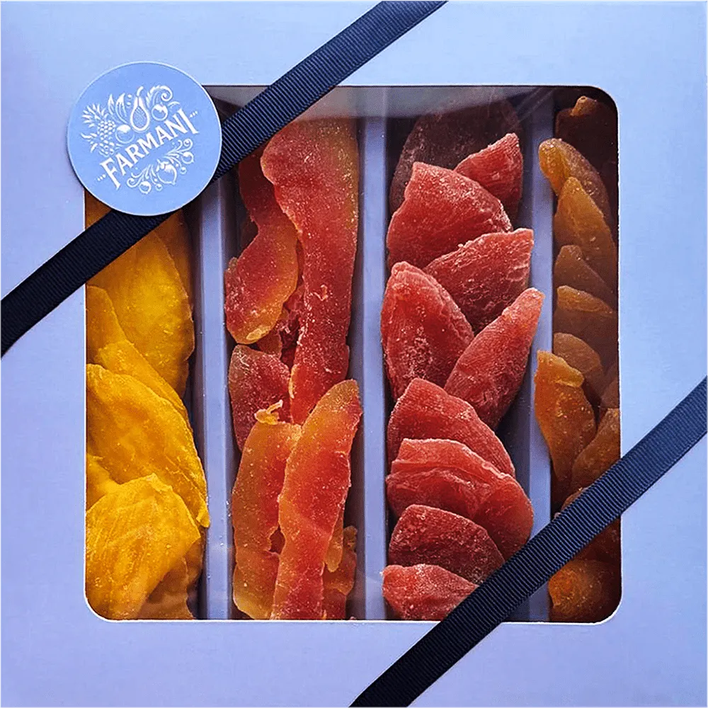 Assorted dried fruits "Farmani" 700g
