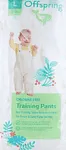 Panty - diapers "Offspring L" 9-14kg, 36 pcs
