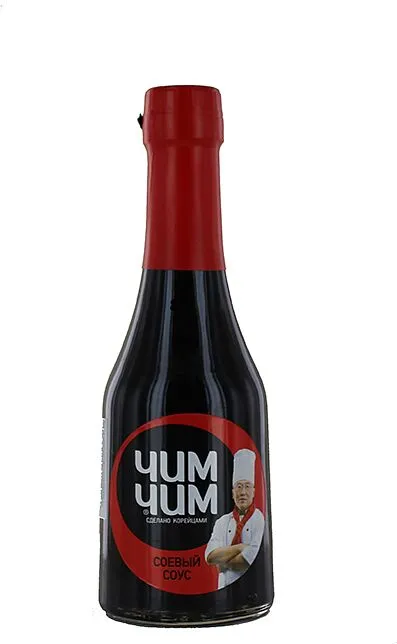 Soy sauce "Chim Chim Soy" 290ml