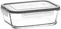 Glass container "LAV" 1pc
