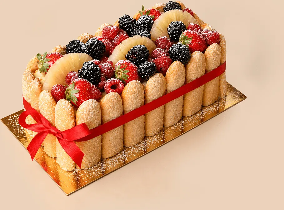 Cake "SAS Sweet Fiona"