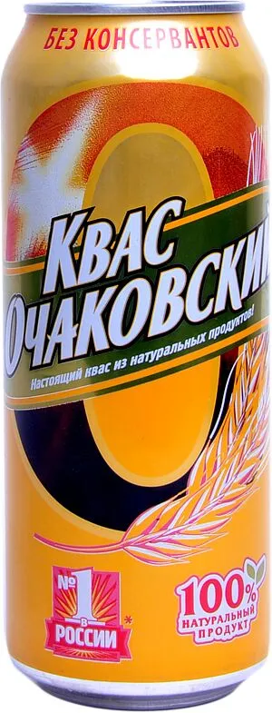 Квас "Очаковский" 0.45л