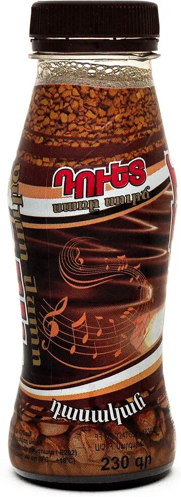 Ice coffee "Duet" 230g 