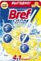 Toilet cleaner "Bref" 100g