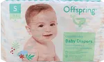 Diapers "Offspring S" 3-6kg, 48 pcs
