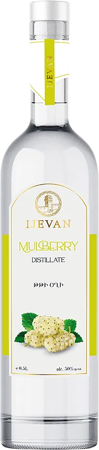 Mulberry vodka "Ijevan" 0.5l