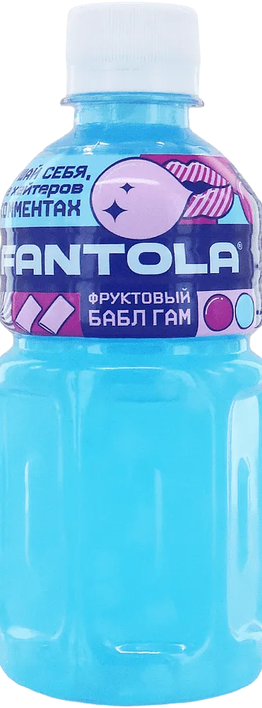 Ըմպելիք բաբլի «Fantola Бабл Гам» 320մլ
