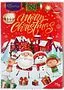 Pre-Christmas calendar for children "Excellent Baron Advent Calendar" 75g