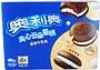 Biscuit with strawberry cream "Oreo Vanilla" 88g
