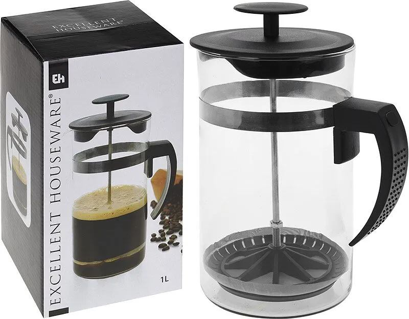 Coffee maker "Excellent Houseware" 1pcs.