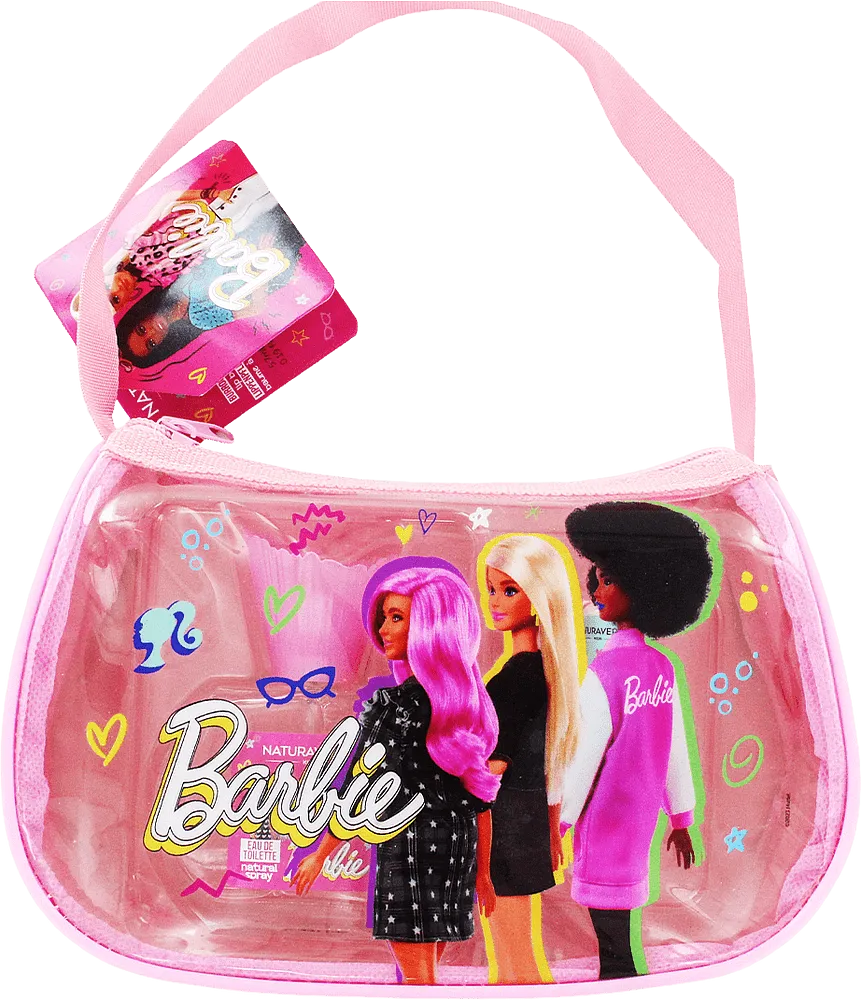 Care set "Naturaverde Barbie" 2 pcs