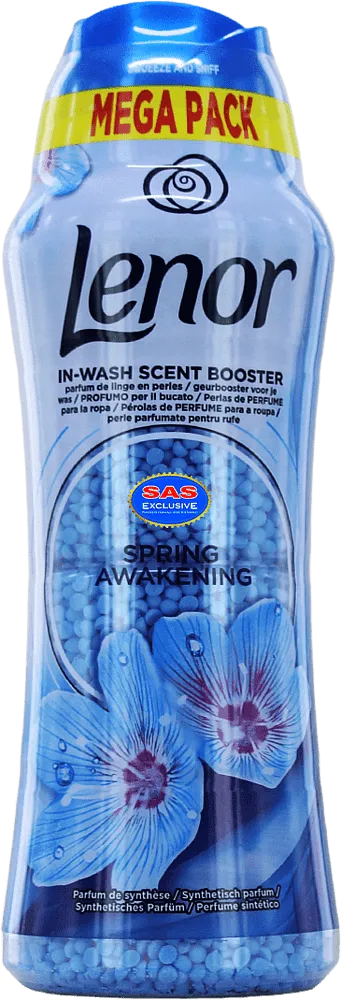 Laundry conditioner-scent booster "Lenor Spring Awakening" 570g
