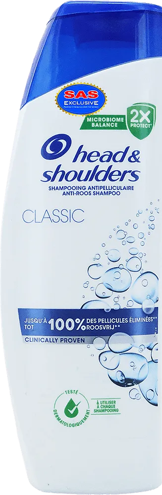 Շամպուն «Head & Shoulders Classic» 300մլ