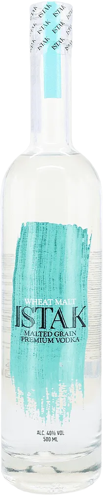 Водка "Истак" 0.5լ
