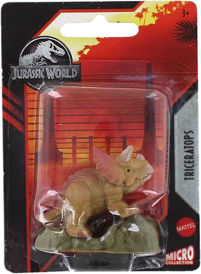 Խաղալիք «Jurassic World»