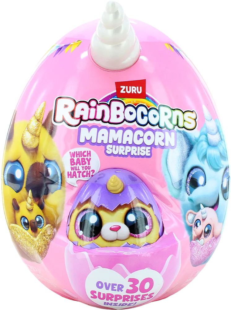 Toy "Zuru RainBocoRns Surprise Mama Corn"
