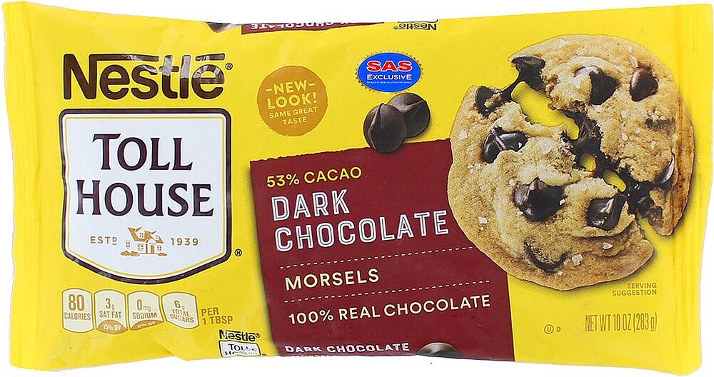 Շոկոլադե կոնֆետներ «Nestle» 283գ