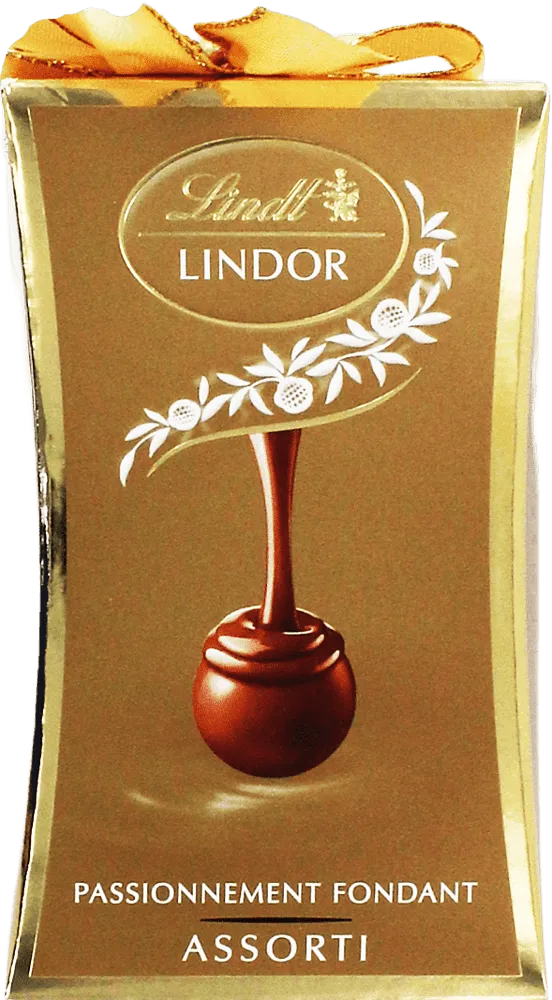 Շոկոլադե կոնֆետների հավաքածու «Lindt Lindor» 75գ

