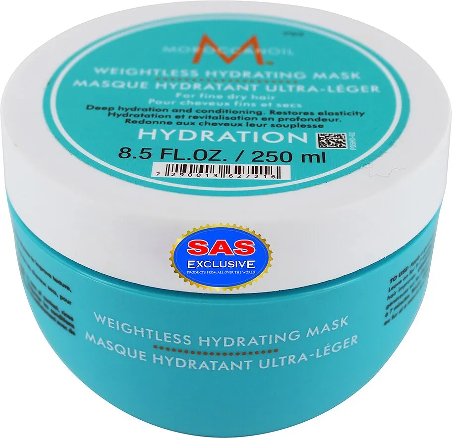 Hair mask "Moroccanoil Hydration" 250ml
