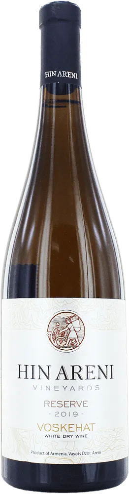 White wine "Hin Areni Reserve" 0.75l
