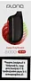 Electric pods with kiwi & strawberry flavor "Plonq" 8000 puffs