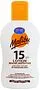 Sunscreen lotion "Malibu 15 SPF" 200ml