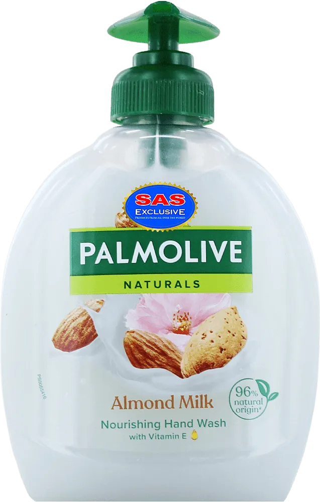 Liquid soap "Palmolive Naturals " 300ml
