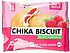 Protein biscuit with raspberry filling "Chikalab Forest Raspberry" 50g

