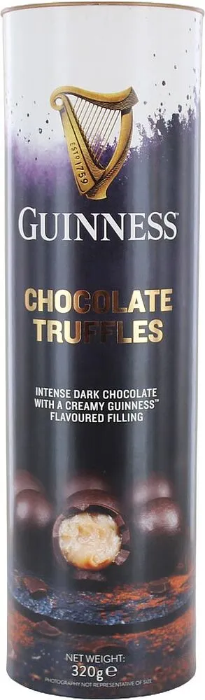 Շոկոլադե կոնֆետներ «Guinness» 320գ
