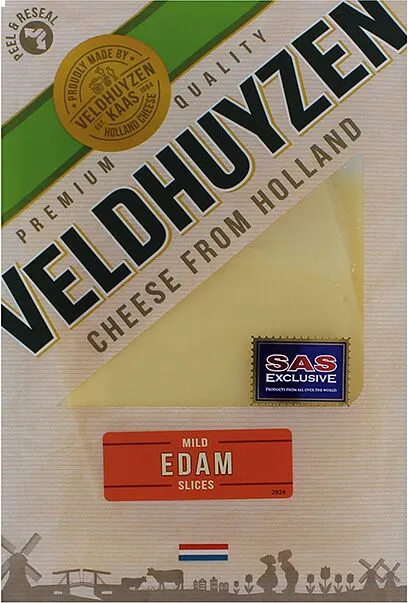 Cheese Edamer "Veldhuyzen" 150g