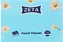 Napkins "Zeta" 110 pcs