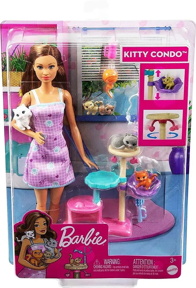 Doll "Barbie"
