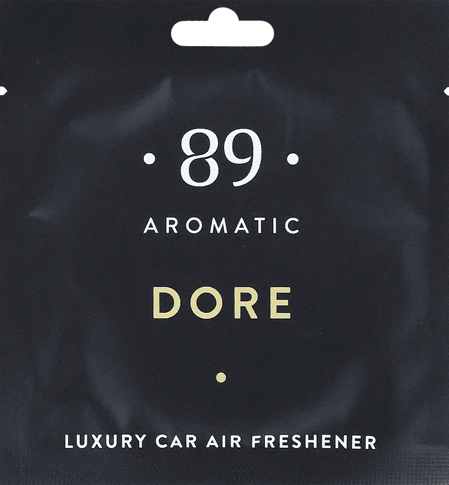 Car perfume "89 Aromatic Dore" 7.5g 