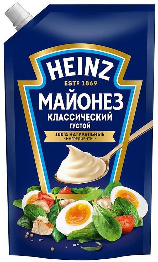 Classic mayonnaise "Heinz" 300g