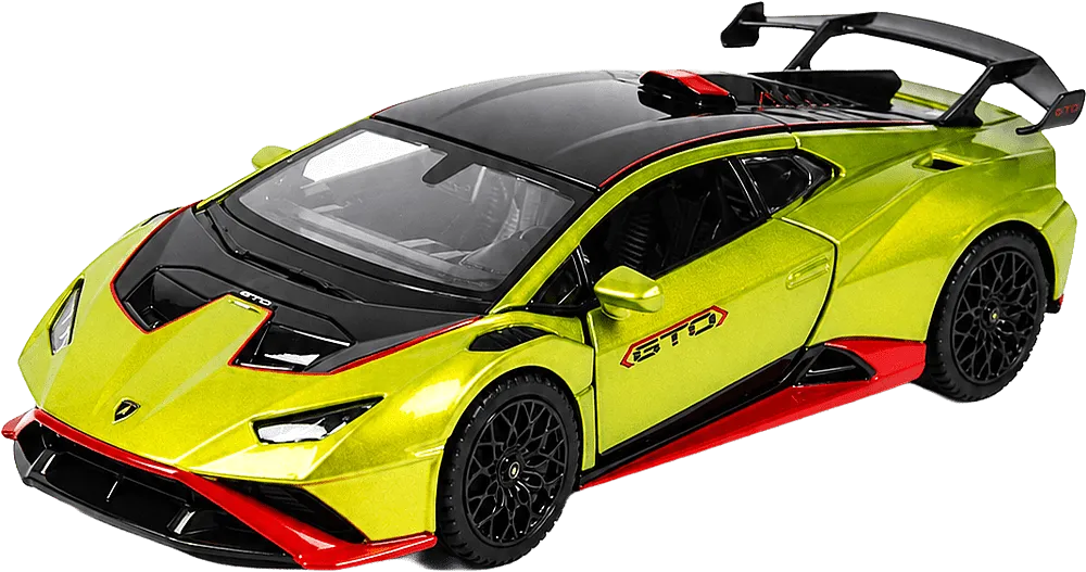 Խաղալիք-ավտոմեքենա «Rastar Lamborghini» 