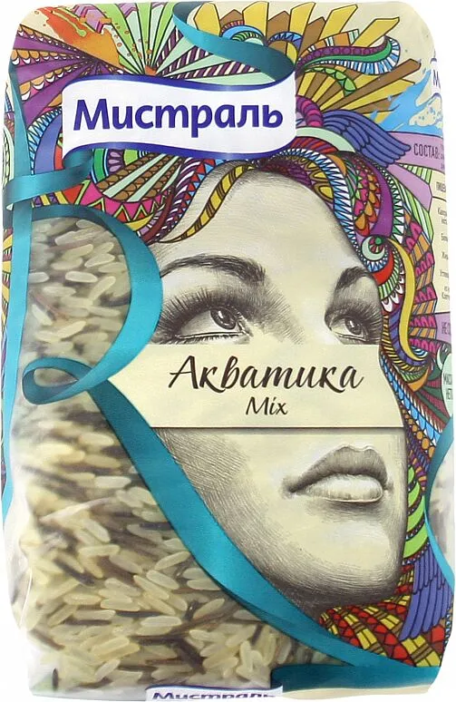 Rice mix "Mistral Aquatica Mix" 500g  
