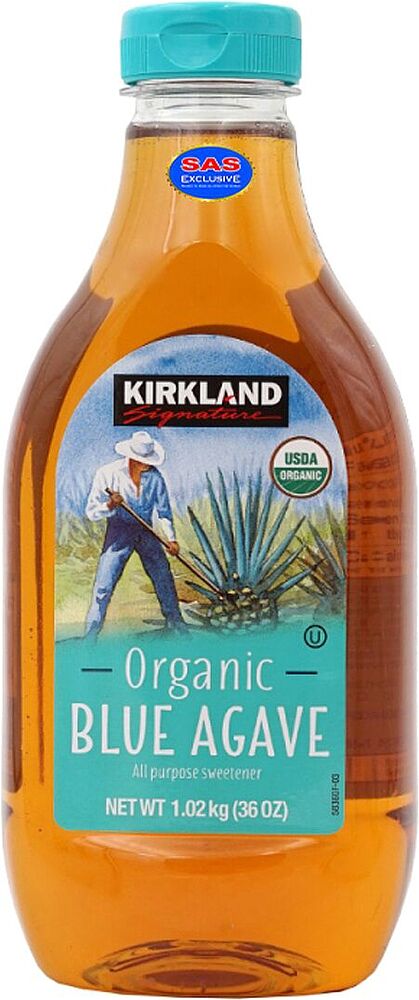 Օշարակ «Kirkland Organic» 1020գ Ագավա
