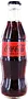 Զովացուցիչ գազավորված ըմպելիք «Coca Cola Zero» 250մլ