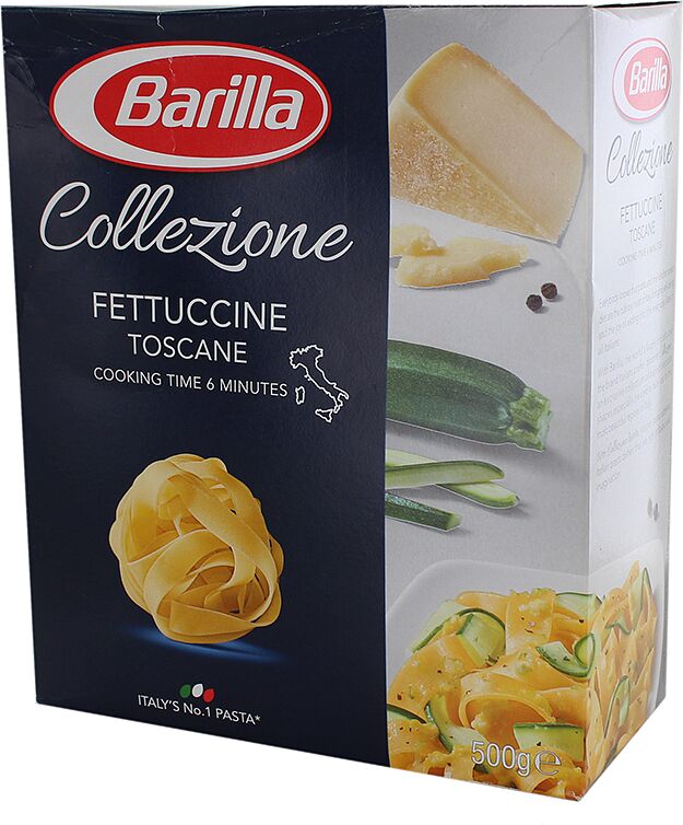 Մակարոն «Barilla Collezione» 500գ