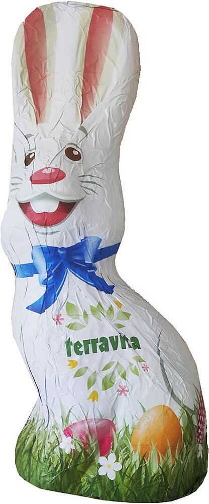 Chocolate bunny "Terravita" 150g
