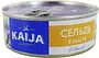 Herring in oil "Kaija" 240g