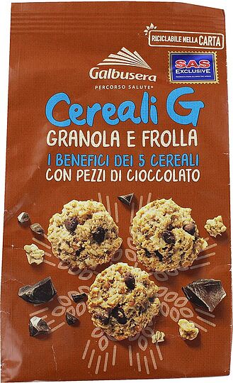 Granola-cookies 