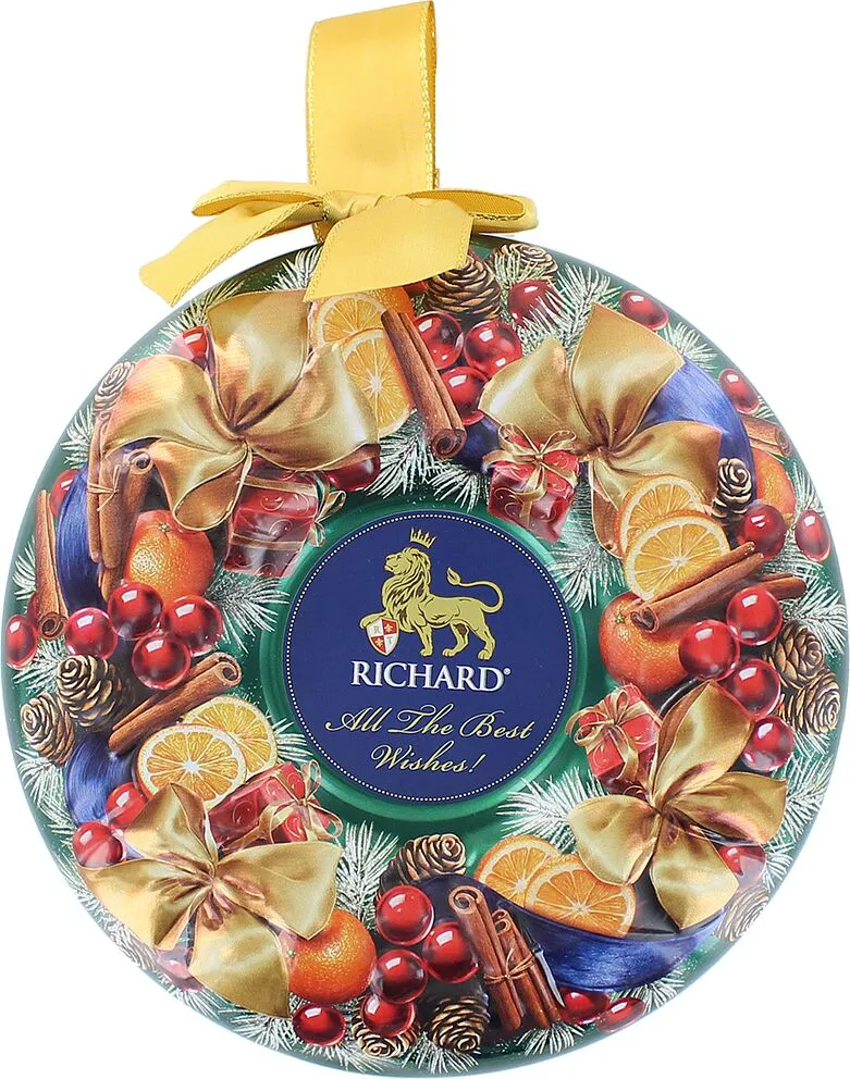 Black tea "Richard" 80g