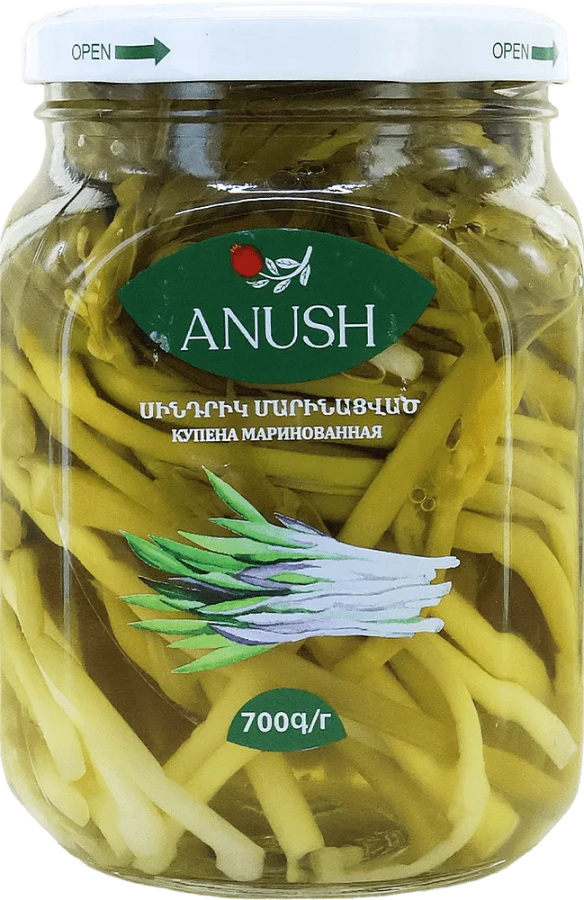 Pickled solomon's seal "Anush" 700g
