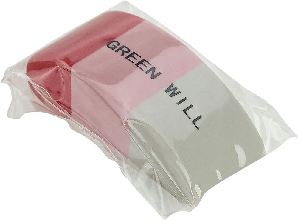 Eraser "GreenWill"
