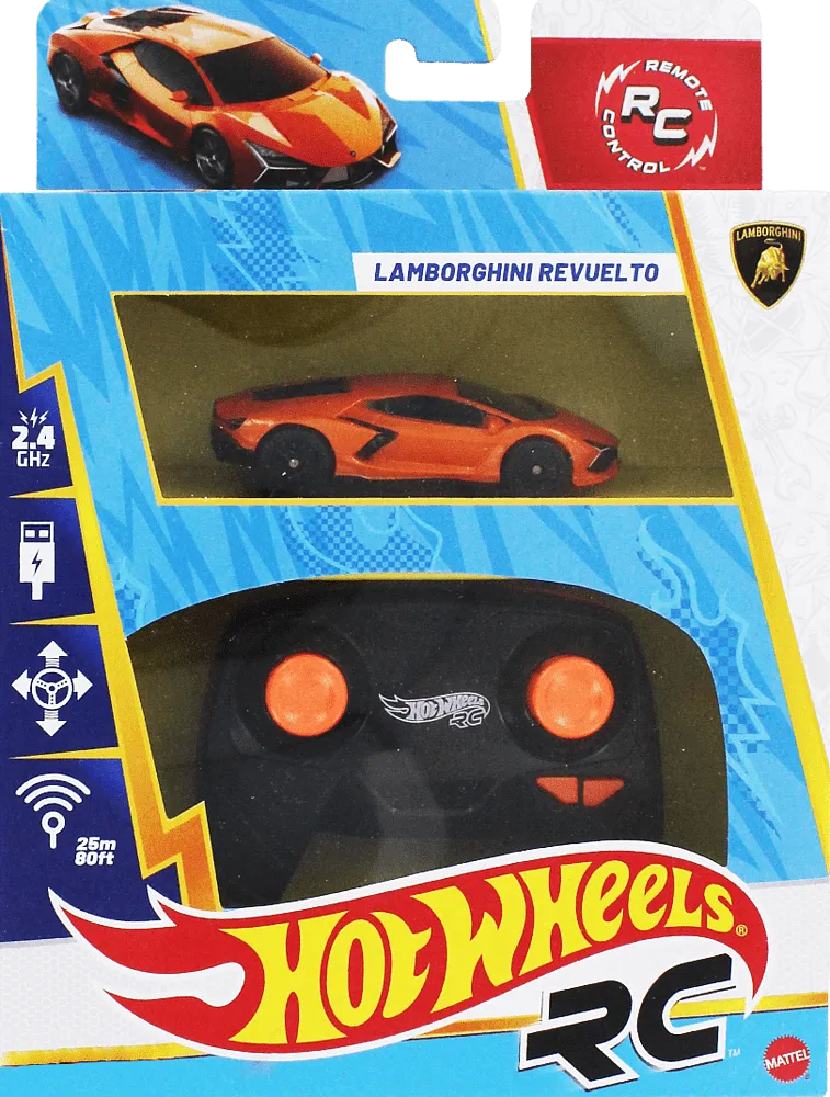 Toy-car "Hot Wheels Lamborghini"
