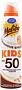 Sunscreen baby lotion "Malibu Kids 50 SPF" 175ml