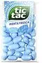 Cold mint flavored drops "Tic Tac Menta Fresca" 16g 
