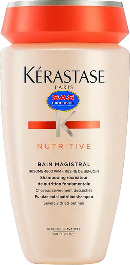 Shampoo "Kerastase Nutritive Bain Magistral" 250ml