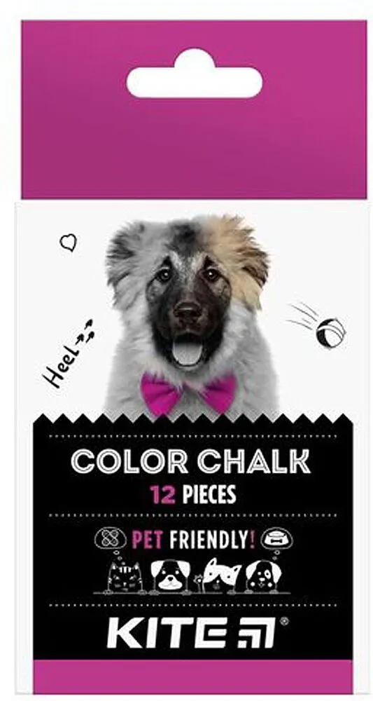 Colored chalks "Kite"
